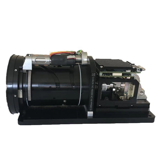 Cooled Thermal Camera Modules