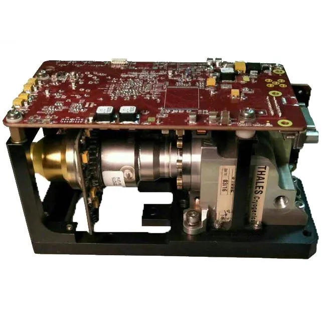 Cooled Versus Uncooled Cameras For Long Range