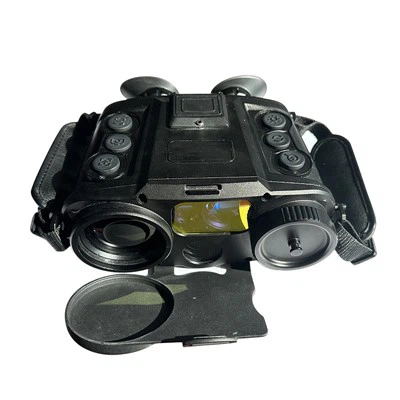 IR-Fusion-Thermal-Fernglas